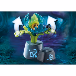 Playmobil Violet Vale - Magicien des plantes - Vue supplémentaire 4