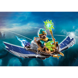 Playmobil Violet Vale - Magicien volant