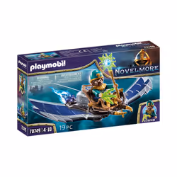 Playmobil Violet Vale - Magicien volant