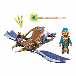 Playmobil Violet Vale - Magicien volant