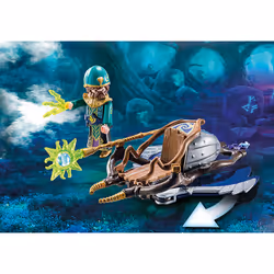 Playmobil Violet Vale - Magicien volant - Vue supplémentaire 4
