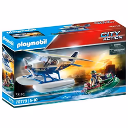 Playmobil City Action 70779, Action/Aventure, 5 an(s), Multicolore, Plastique