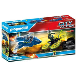 Playmobil City Action 70780 jouet