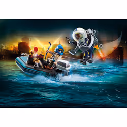 Playmobil City Action 70782 jouet