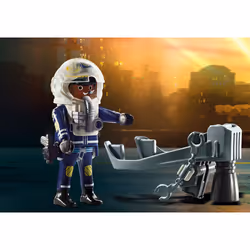 Playmobil City Action 70782 jouet