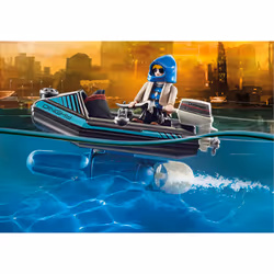 Playmobil City Action 70782 jouet - Vue supplémentaire 4