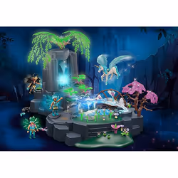 Playmobil Magische Energiequelle - Vue supplémentaire 5