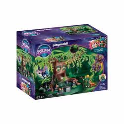 Playmobil Arbre de la Sagesse, Action/Aventure, 7 an(s), Multicolore