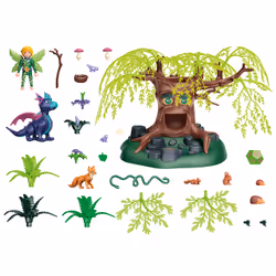 Playmobil Arbre de la Sagesse