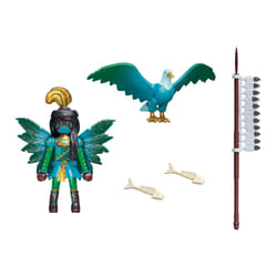Playmobil Knight Fairy avec animal préféré