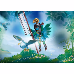 Playmobil Knight Fairy avec animal préféré