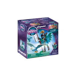 Playmobil Knight Fairy avec animal préféré