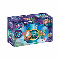 Playmobil 70804, Action/Aventure, 7 an(s), Multicolore