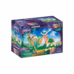 Playmobil 70806, Action/Aventure, 7 an(s), Multicolore