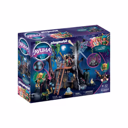 Playmobil Ayuma 70807, Action/Aventure, 7 an(s), Multicolore, Plastique