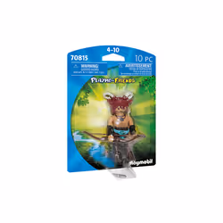 Playmobil Playmo-Friends Faun, 4 an(s), Multicolore