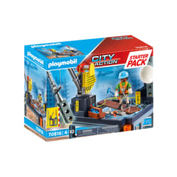Playmobil City Action 70816 jouet