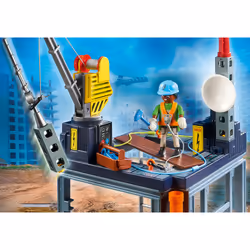 Playmobil City Action 70816 jouet