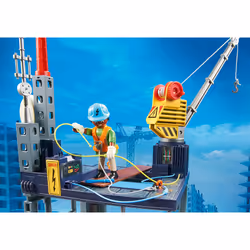 Playmobil City Action 70816 jouet