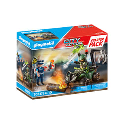 Playmobil City Action 70817 jouet