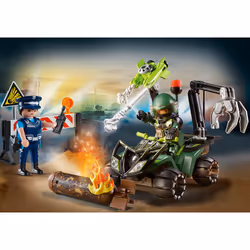Playmobil City Action 70817 jouet