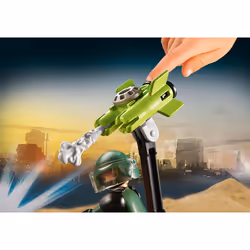Playmobil City Action 70817 jouet