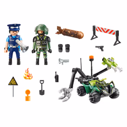 Playmobil City Action 70817 jouet - Vue supplémentaire 4