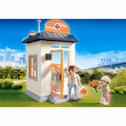Playmobil City Life 70818 jouet