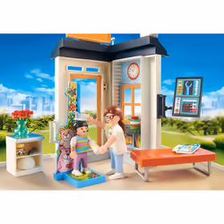 Playmobil City Life 70818 jouet