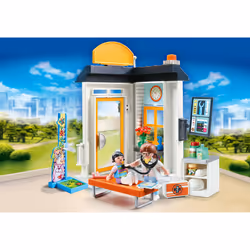 Playmobil City Life 70818 jouet - Vue supplémentaire 4