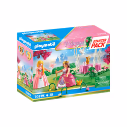 Playmobil Princess 70819, Action/Aventure, 4 an(s), Multicolore, Plastique