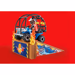 Playmobil Stuntshow 70820 jouet