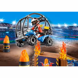 Playmobil Stuntshow 70820 jouet - Vue supplémentaire 4