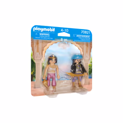 Playmobil Princess 70821, 4 an(s), Multicolore