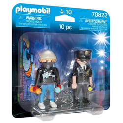 Playmobil City Action 70822 figurine pour enfant