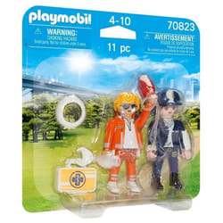 Playmobil City Action 70823 figurine pour enfant