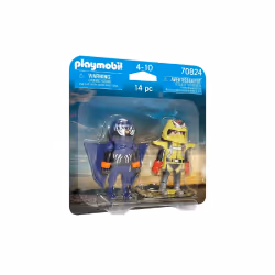 Playmobil Stuntshow 70824, 4 an(s), Multicolore