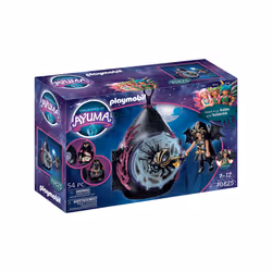 Playmobil Ayuma 70825, Action/Aventure, 7 an(s), Multicolore, Plastique