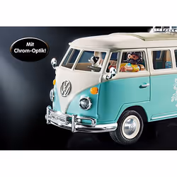 Playmobil 70826 Bus Multicolore dès 5 ans - Vue supplémentaire 4