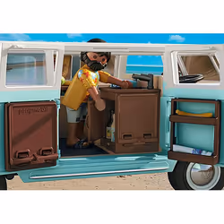 Playmobil 70826 Bus Multicolore dès 5 ans - Vue supplémentaire 7