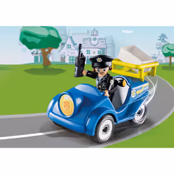 Playmobil Duck On Call 70829 jouet