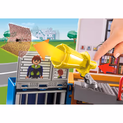 Playmobil Duck On Call 70830 jouet