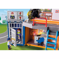 Playmobil Duck On Call 70830 jouet - Vue supplémentaire 4