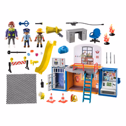 Playmobil Duck On Call 70830 jouet - Vue supplémentaire 5