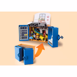 Playmobil Duck On Call 70830 jouet - Vue supplémentaire 7