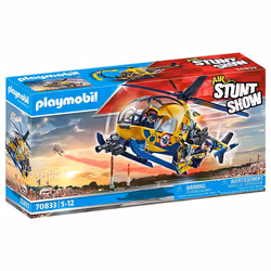 Playmobil 70833, Action/Aventure, 5 an(s), Multicolore