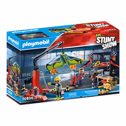 Playmobil 70834, Action/Aventure, 5 an(s), Multicolore