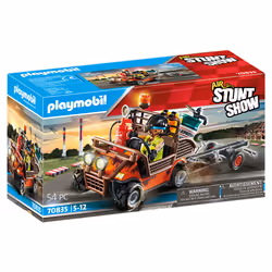 Playmobil 70835, Action/Aventure, 5 an(s), Multicolore
