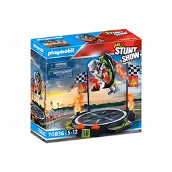 Playmobil 70836, Action/Aventure, 5 an(s), Multicolore