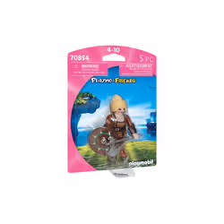 Playmobil Playmo-Friends 70854, 4 an(s), Multicolore